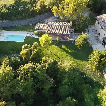Casa Alloro Pergola