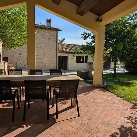 Casa de Férias Casa Alloro Pergola