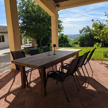 Ferienhaus Casa Alloro
