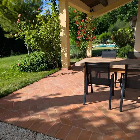 Casa Alloro * Pergola