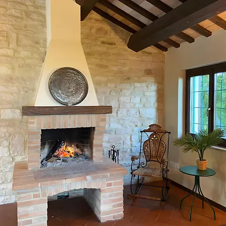 Ferienhaus Casa Alloro Pergola