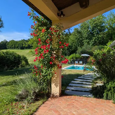 Casa Alloro * Pergola