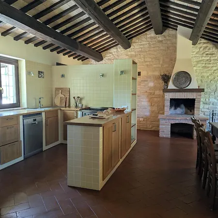 Casa de Férias Casa Alloro Pergola