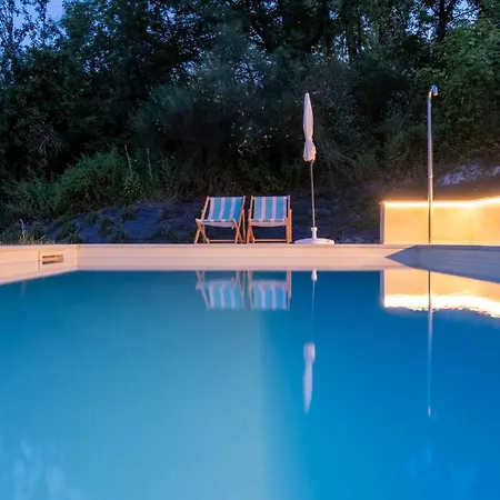Casa Alloro * Pergola