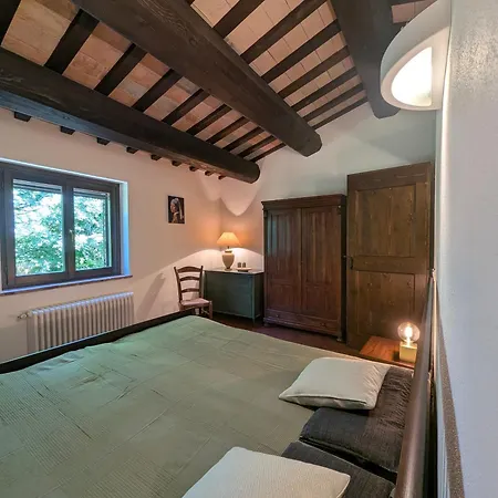 Casa de Férias Casa Alloro Pergola
