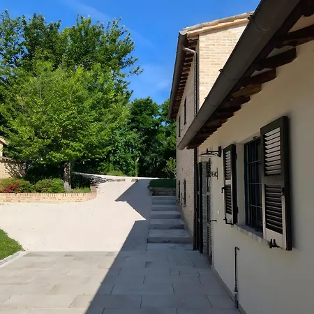 Casa Alloro Casa de Férias Pergola