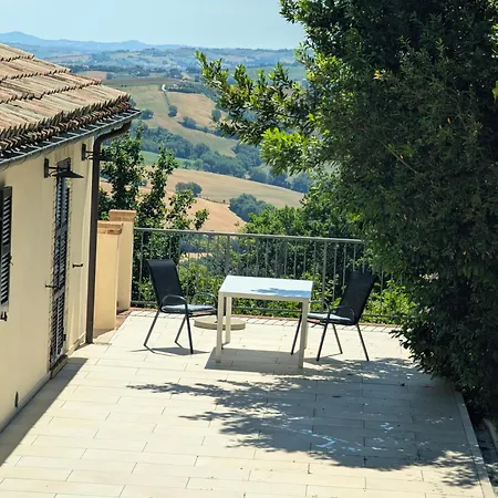 Casa Alloro * Pergola